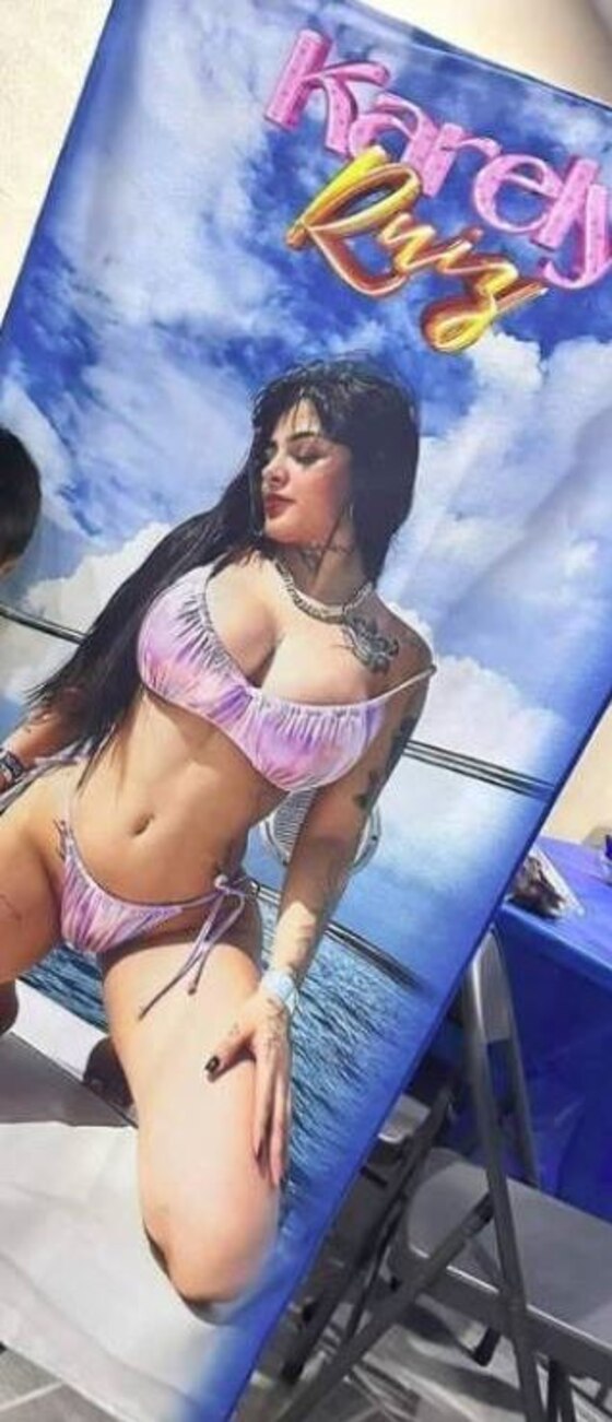 Fiesta temática de Karely Ruiz