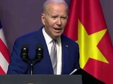 Joe Biden, presidente de EU