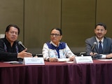 ‘Demandas justas tendrán respuesta responsable’, afirma Mario Delgado.