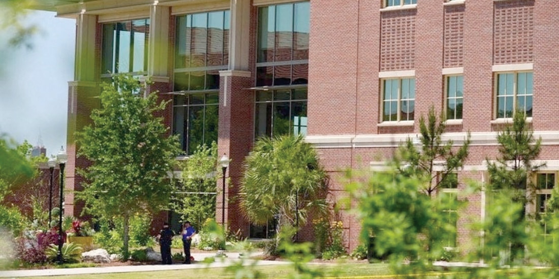 UNIVERSIDAD Estatal de Florida, el 17 de abril del 2025.