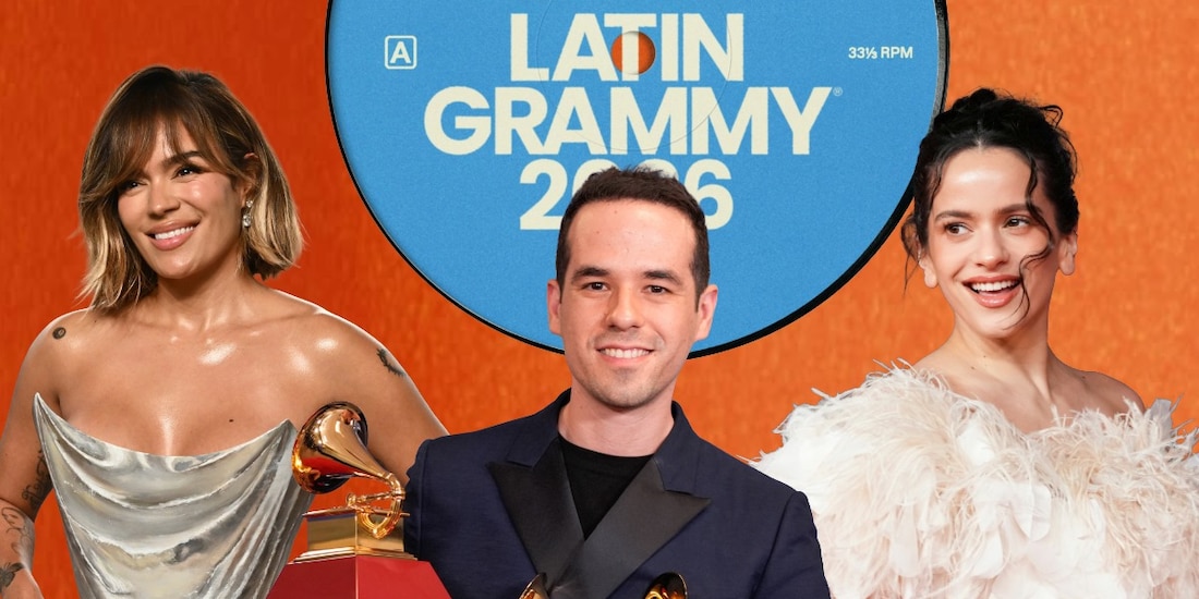 Latin Grammy 2026: Lista completa de nominados para los premios