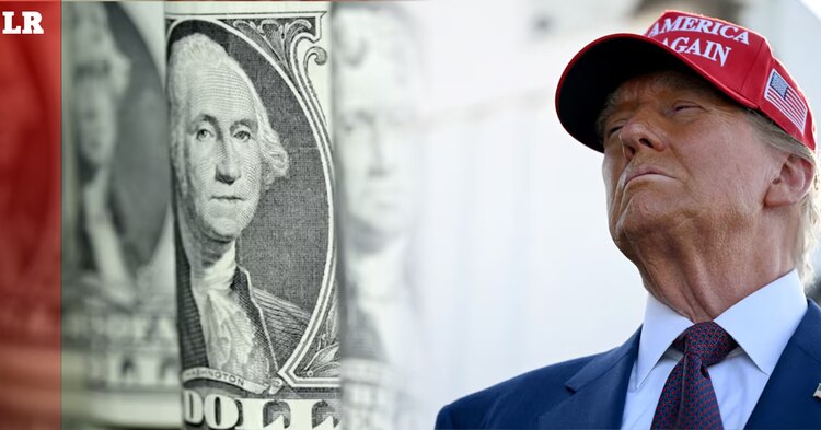 Donald Trump amenaza con aranceles a México.