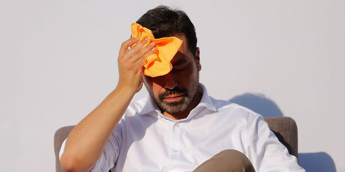 Jorge Álvarez Máynez candidato a la presidencia por el partido Movimiento Ciudadano durante un encuentro estudiantil con alumnos de la Universidad de Londres Querétaro