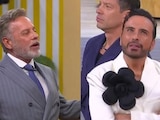 Alexis Ayala y Apio entran a La Casa de los Famosos México y regañan a los habitantes | VIDEO