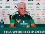 Hugo Broos, entrenador de Sudáfrica, habló en la previa del juego inaugural del Mundial 2026 contra México.