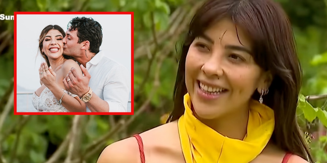 Él es el esposo de Frida Urbina de Survivor México y que fue ex de Eli Varela