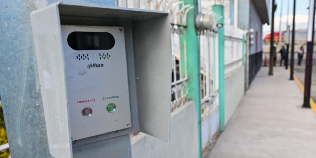 Edomex afirma que va a responder en 7 minutos a emergencias con botones de pánico.