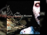 Portada de un. disco de Marilyn Manson