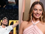 Stéfanos Tsitsipás lanza inesperada invitación a la actriz Margot Robbie