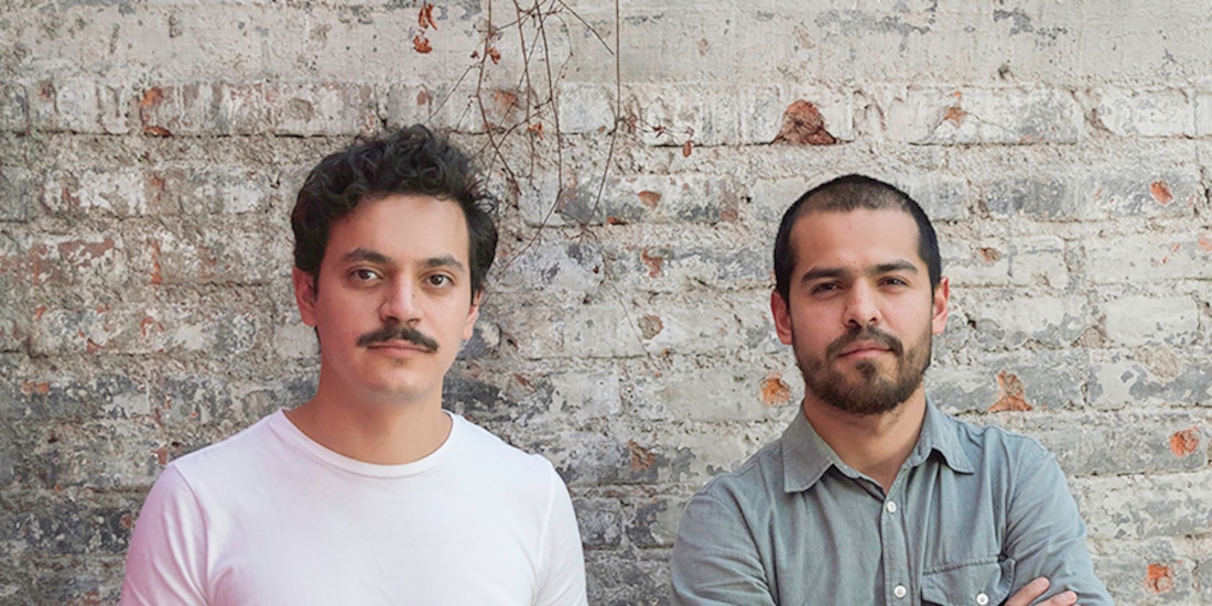 Andrés Soliz y Pavel Escobedo.