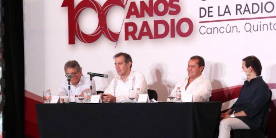 Conferencia "Balance del Funcionamiento del Modelo de Comunicación Política-Electoral" de Lorenzo Córdova.