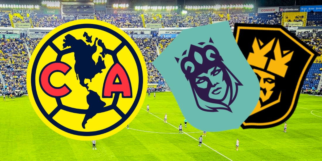 El América se une al universo de la Kings League.