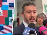 Larry Rubin, presidente de la American Society of Mexico, urge a reconsiderar reforma contra doble nacionalidad.