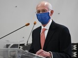 Luis Niño de Rivera, presidente de la ABM