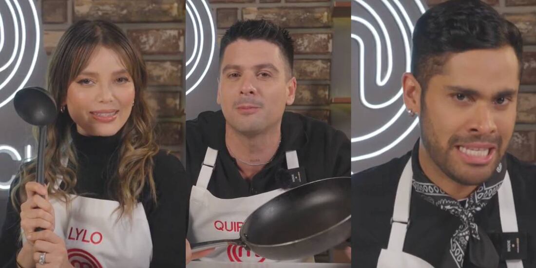 Masterchef Celebrity 2025: ¿Quién sale eliminado hoy 30 de marzo? - La Razón de México