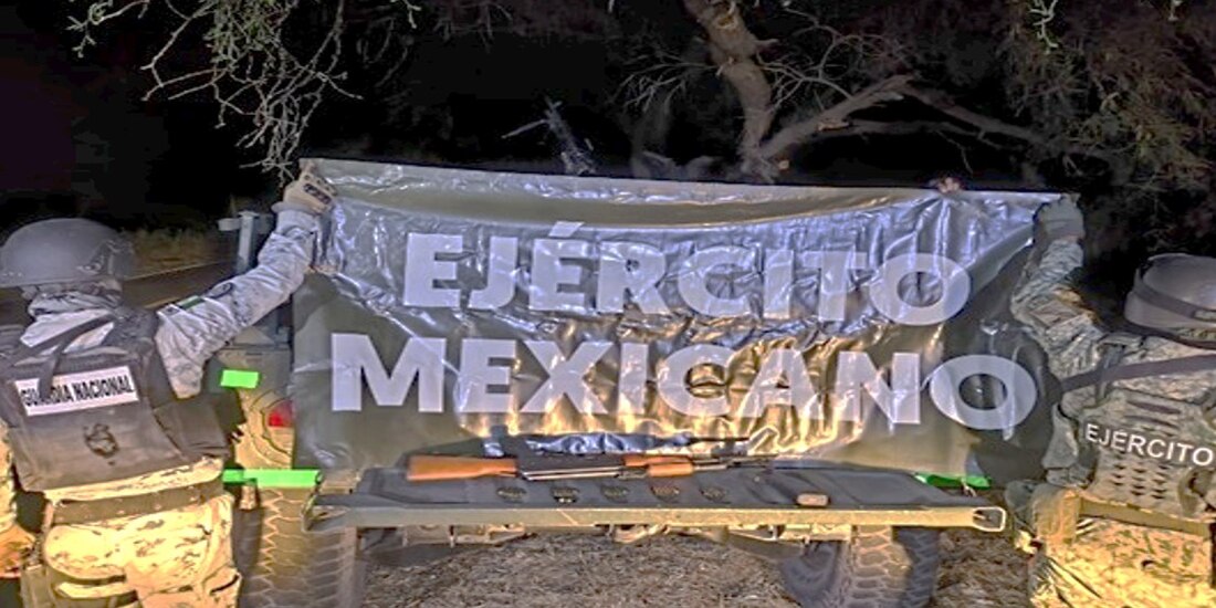 Acción del Gobierno de México.