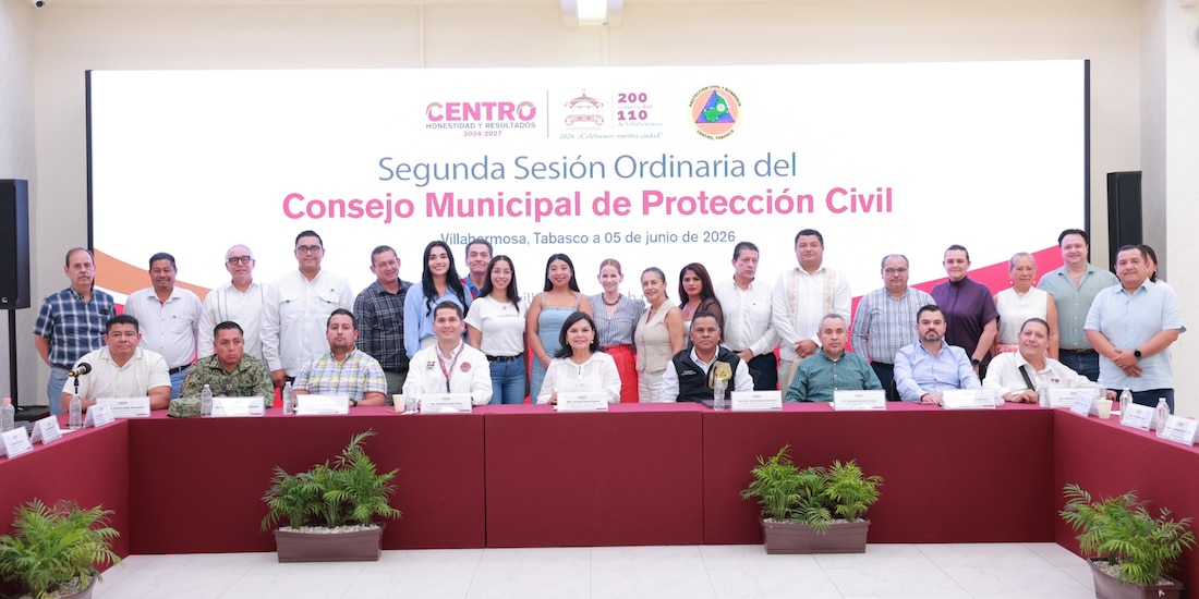 Alistan Plan Marina y refugios temporales ante lluvias en Ciudad del Carmen