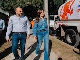 Vero Delgadillo respalda inversión de Sheinbaum para agua en Jalisco.