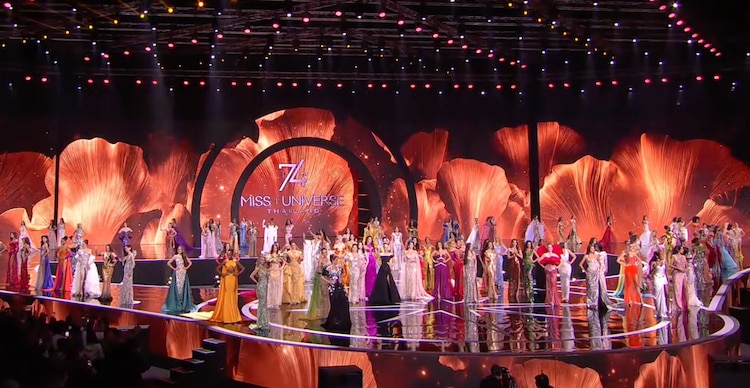 Miss Universo 2025