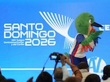 Santo Domingo recibirá los Juegos Centroamericanos y del Caribe 2026.