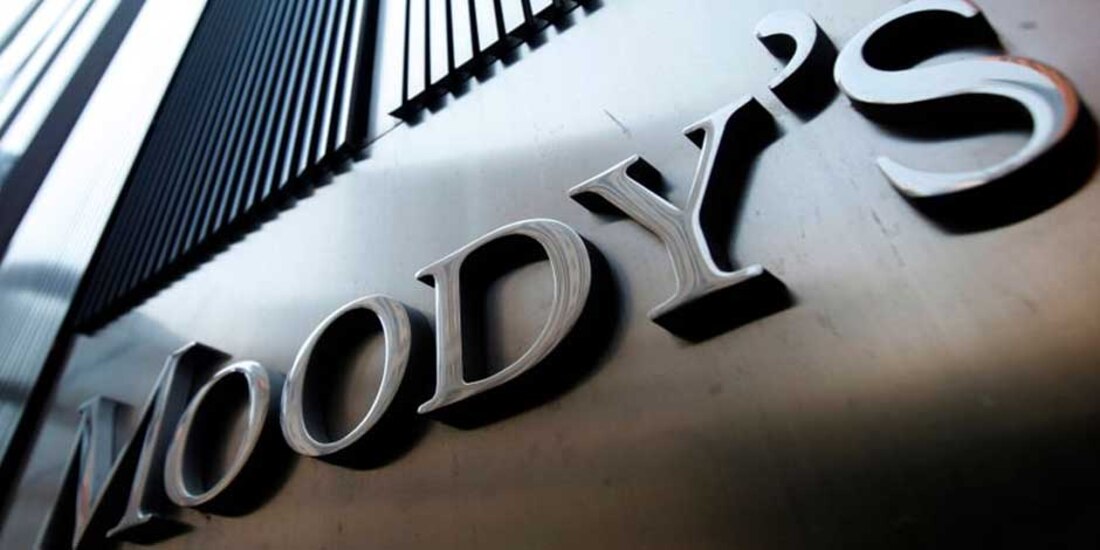 Moody’s, calificadora internacional.