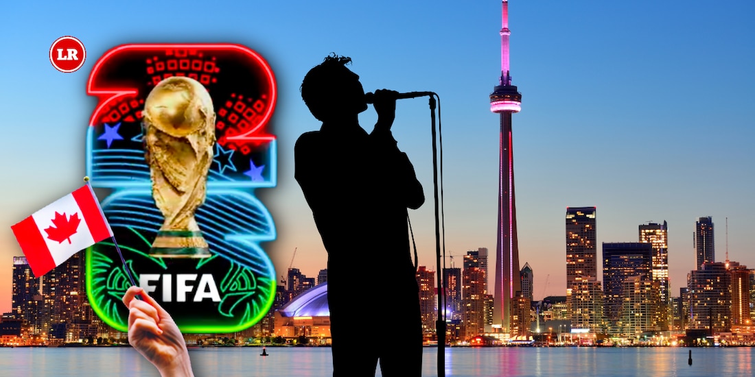 ¿Qué artistas estarán en la inauguración del Mundial 2026 en Canadá?