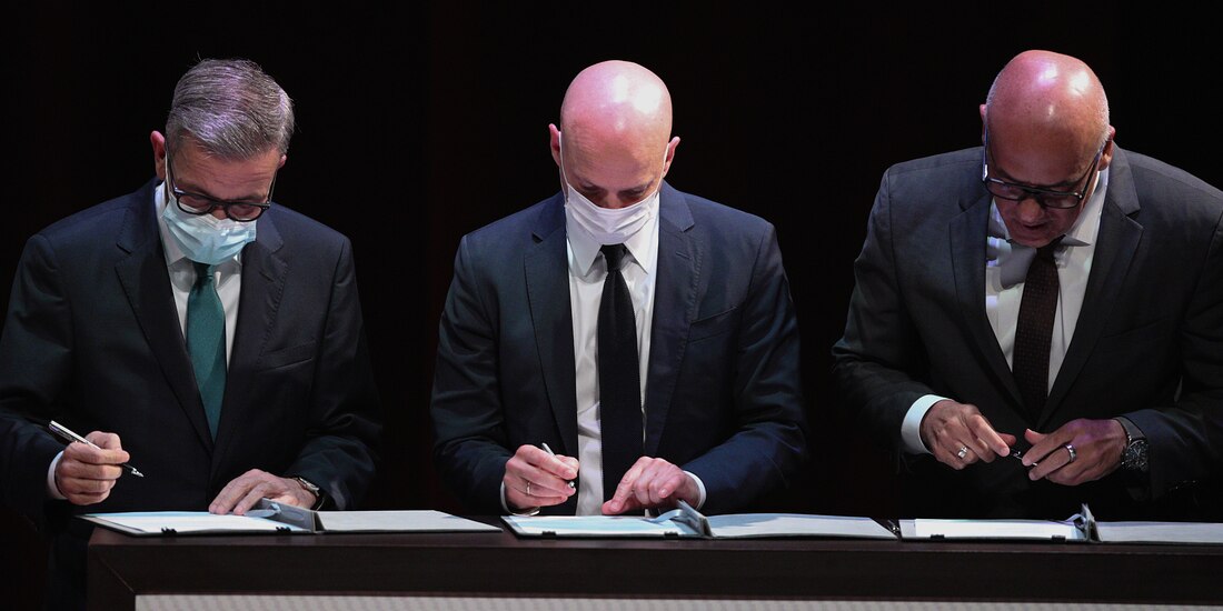 La próxima cita entre la oposición y el Gobierno de Venezuela se llevará a cabo del 3 al 6 de septiembre