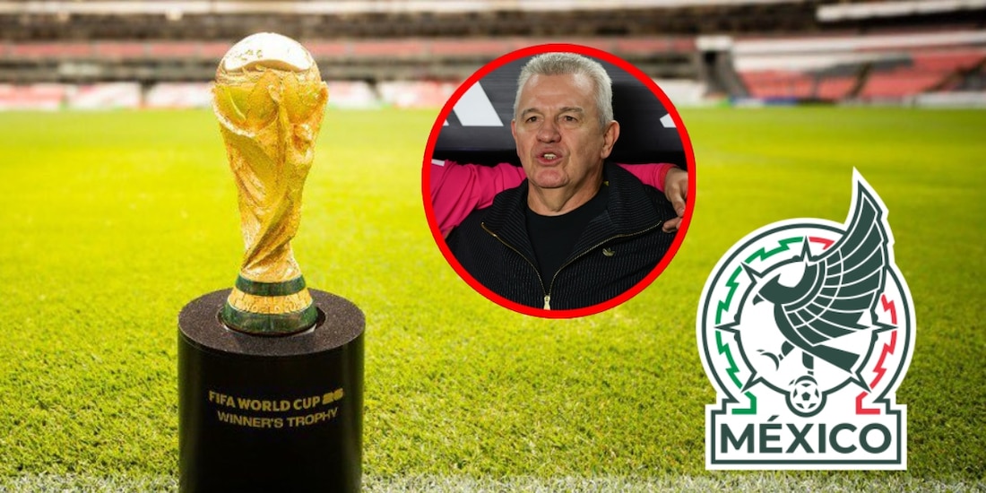 Entrenador de una selección de élite habla sobre Javier Aguirre y el Tricolor