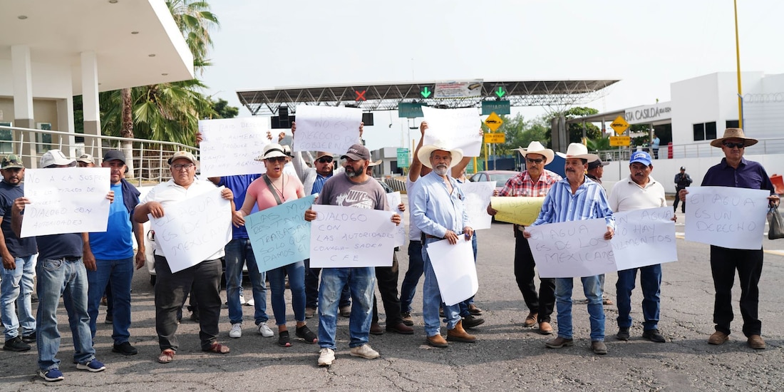Paro convocado por organizaciones campesinas y transportistas