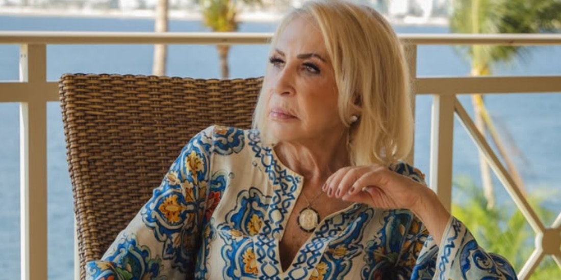 Laura Bozzo, conductora