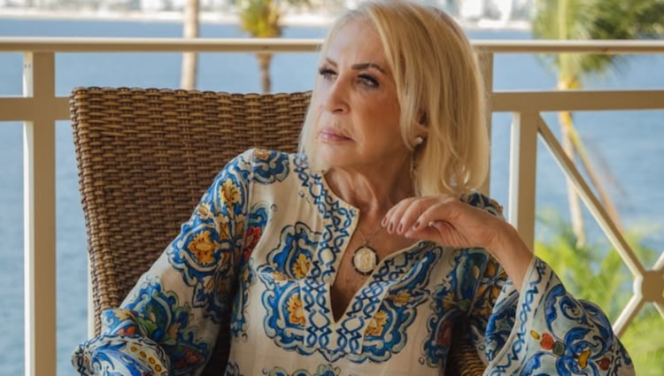 Laura Bozzo, conductora