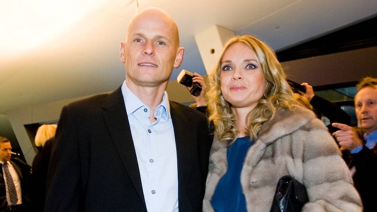 Anikken y Stale Solbakken