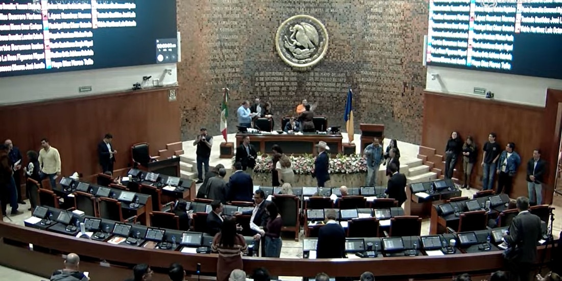 Congreso de Jalisco.