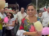 Mara Lezama, gobernadora de Quintana Roo.