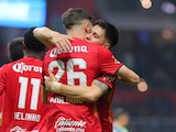 Toluca derrotó al América en la última jornada del Apertura 2025 y lo mandó al cuarto lugar.