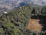 2. CANCHA DE LOS DIOSES, en el Volcán Teoca, en Xochimilco.
