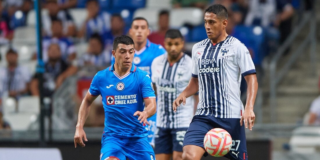 Cruz Azul cayó 3-2 ante el Monterrey en la Fecha 13 del Apertura 2022, el pasado 6 de septiembre.