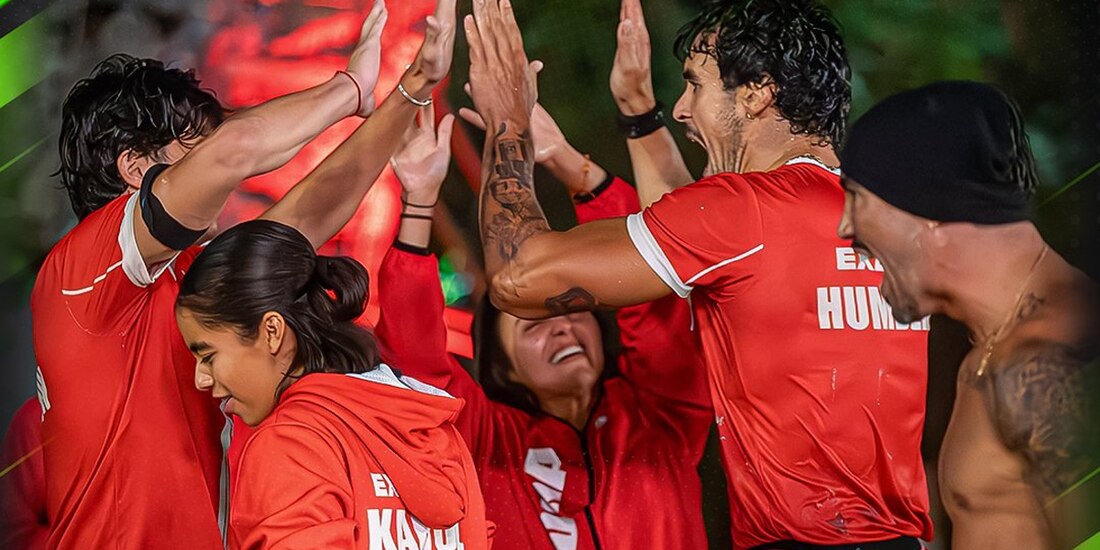 Conoce al ganador de la Batalla Colosal de Exatlón México hoy 3 de diciembre