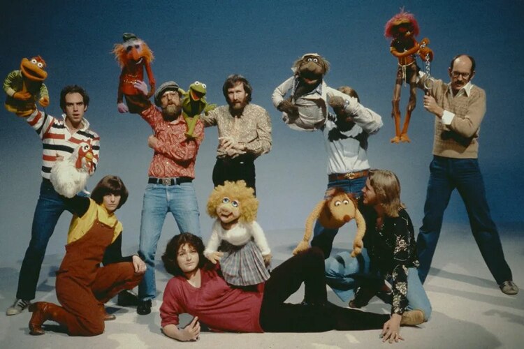 Jim Henson, creador de 'Los Muppets'