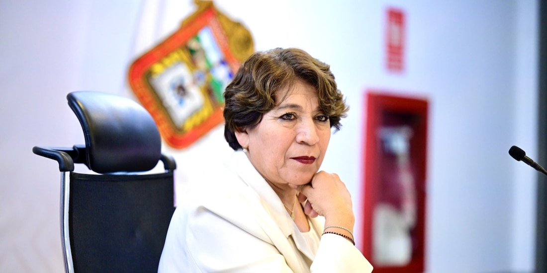 La Gobernadora Delfina Gómez refuerza la seguridad en municipios clave del Estado de México.