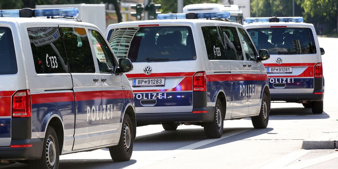 Policía de Austria