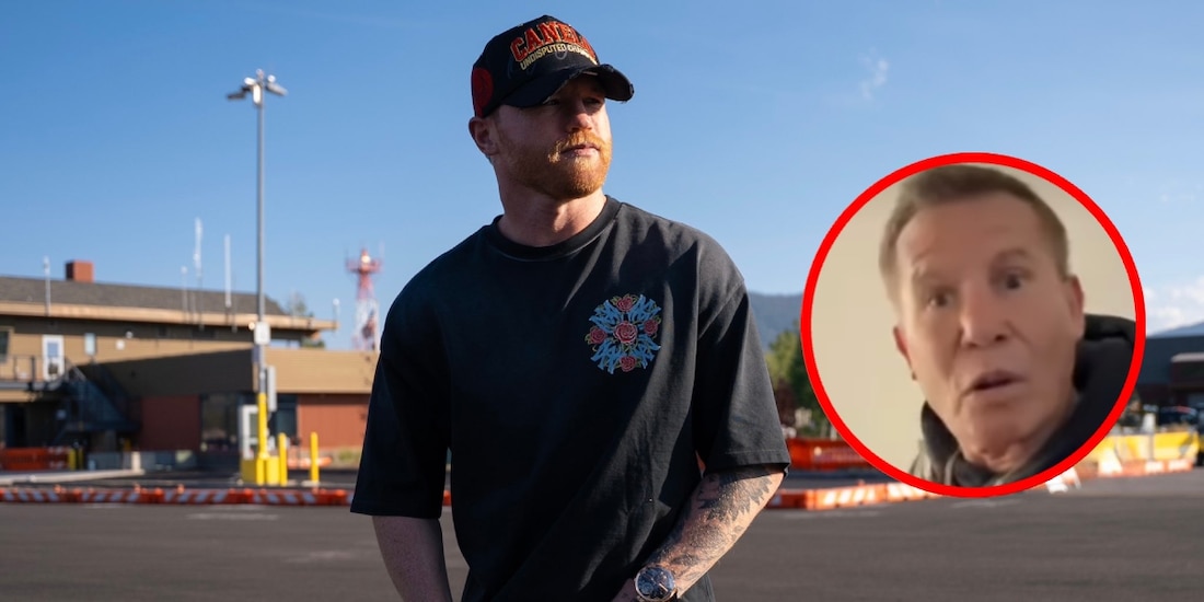 Julio César Chávez explota cuando comparan peleas del Canelo con Ring Royale