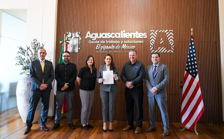 Programas como "Confía" y "Emprende-T" han canalizado apoyos y créditos a emprendedores de Aguascalientes para impulsar negocios sostenibles.