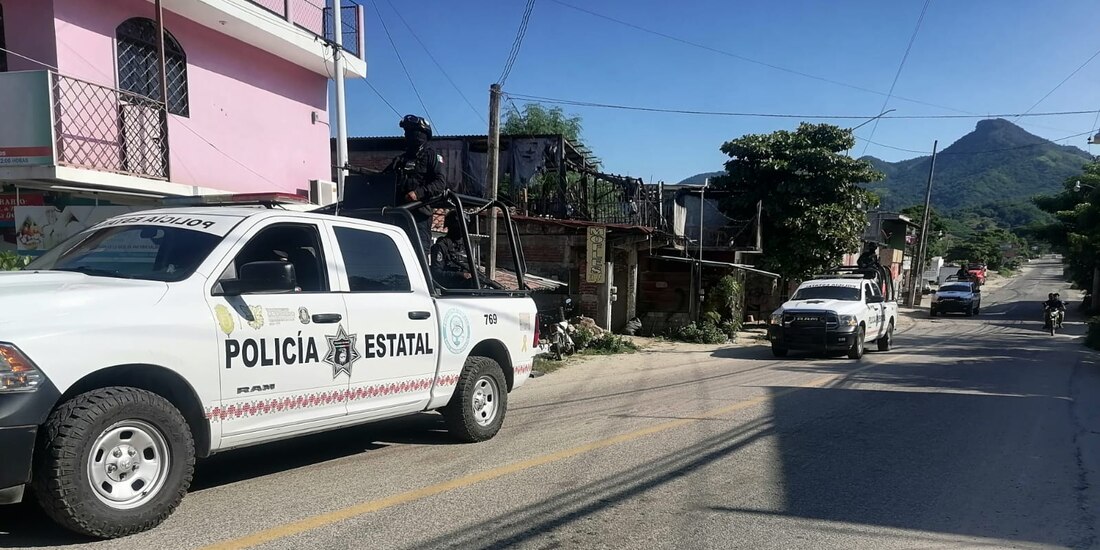Tecpan de Galeana, Guerrero.