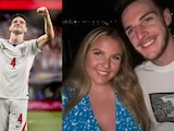 ¿Quién es Lauren Fryer? La novia de Declan Rice viral por su aspecto físico