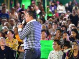 Ricardo Gallardo sigue con el rescate de los barrios para fortalecer atractivos turísticos.