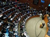 Este martes 10 de septiembre se discute la reforma judicial en el Senado.
