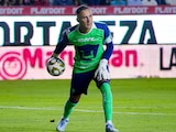 Keylor Navas en la semifinal de ida del Clausura 2026 de la Liga MX
