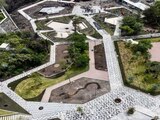 El gobierno capitalino inauguró la segunda etapa de construcción del Parque Cantera, la cual tuvo una inversión de 64.38 millones de pesos.