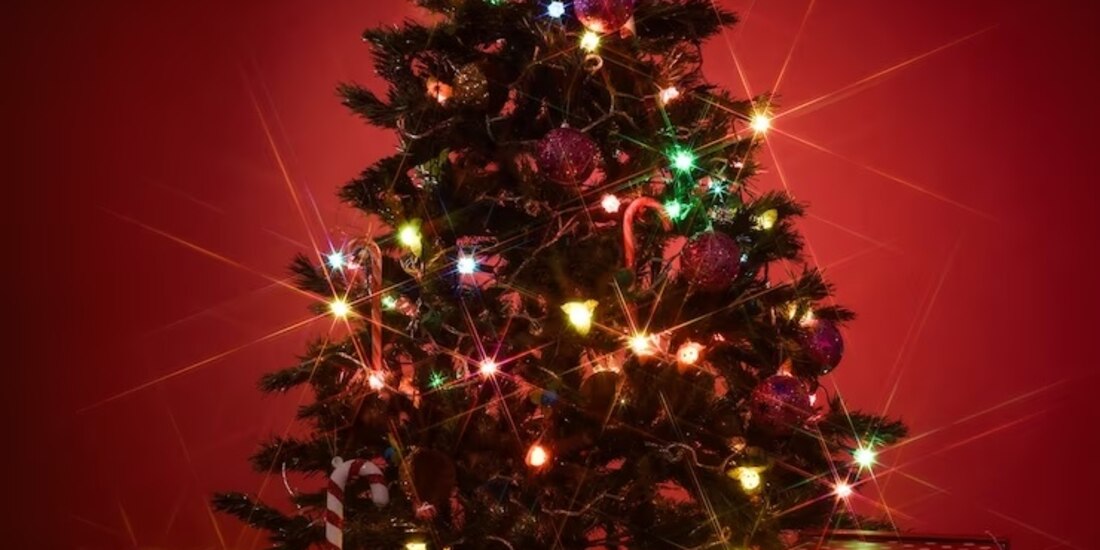 Tendencias para decorar el árbol esta Navidad.